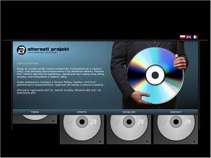 Alternati Projekt - dostawca opakowań na płyty CD i DVD