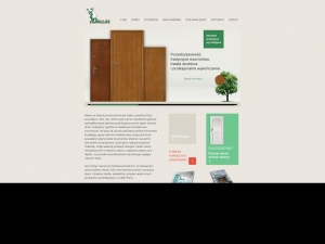 Drewniane drzwi do twojego domu