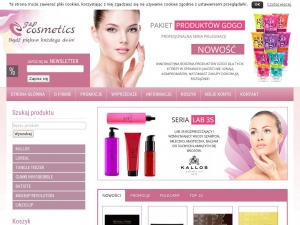 Akcesoria ułatwiające aplikację różnych kosmetyków do makijażu